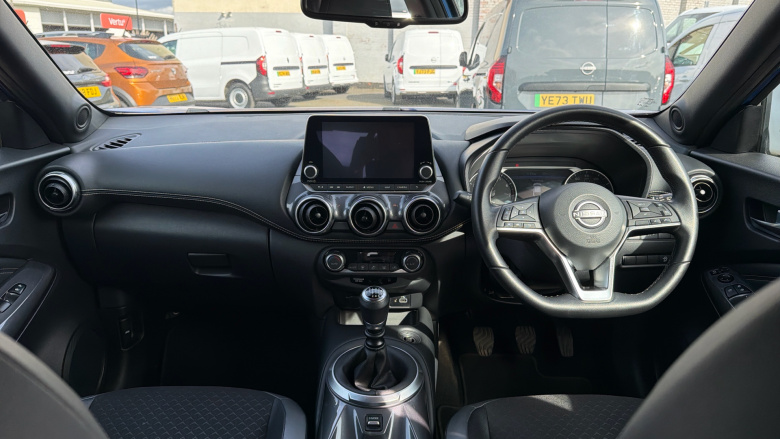 Nissan Juke 1.0 DiG-T 114 N-Connecta 5dr Petrol Hatchback